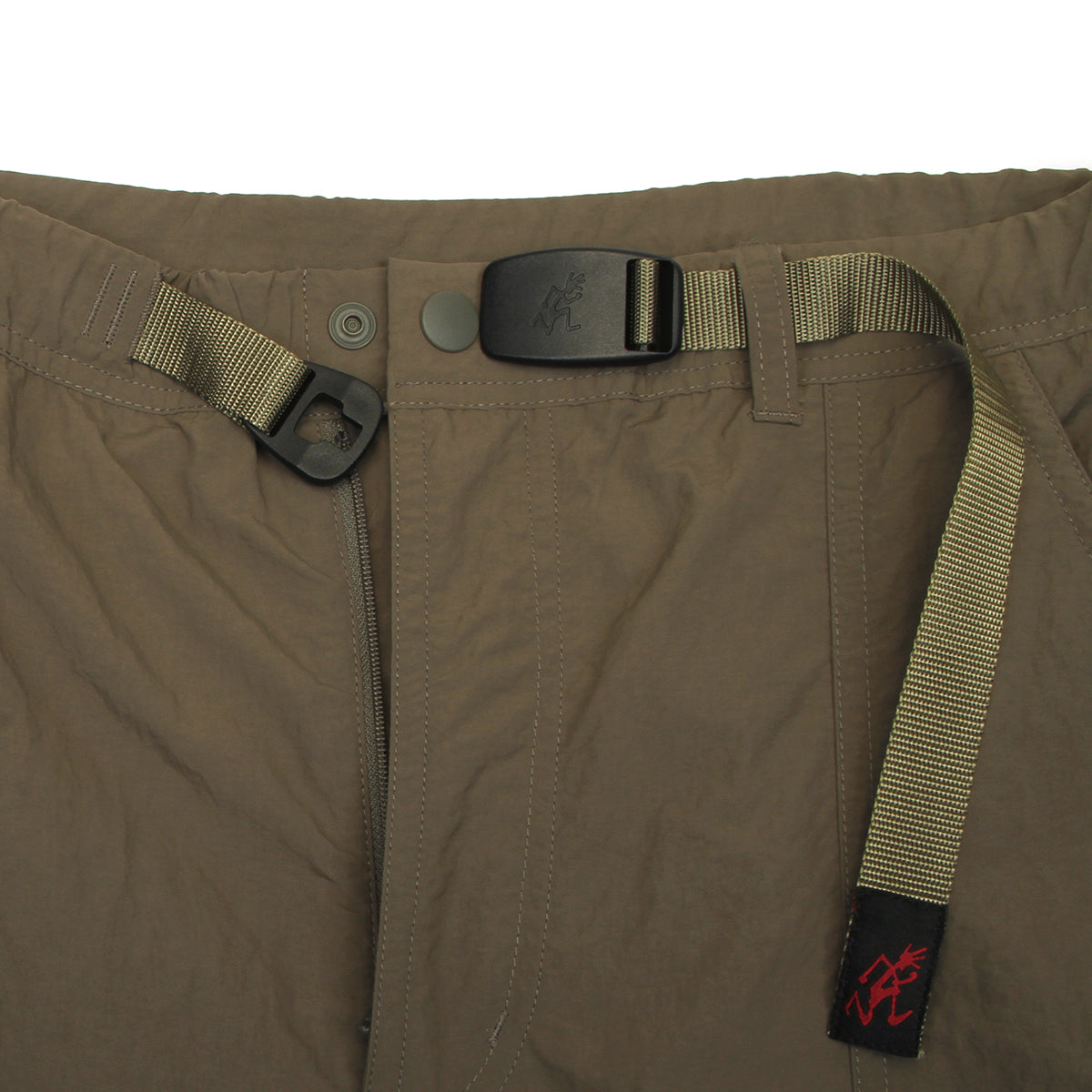 Gramicci - Women's Nylon Balloon Pant
Style # G5FW-P143
Color : Burnt Olive
