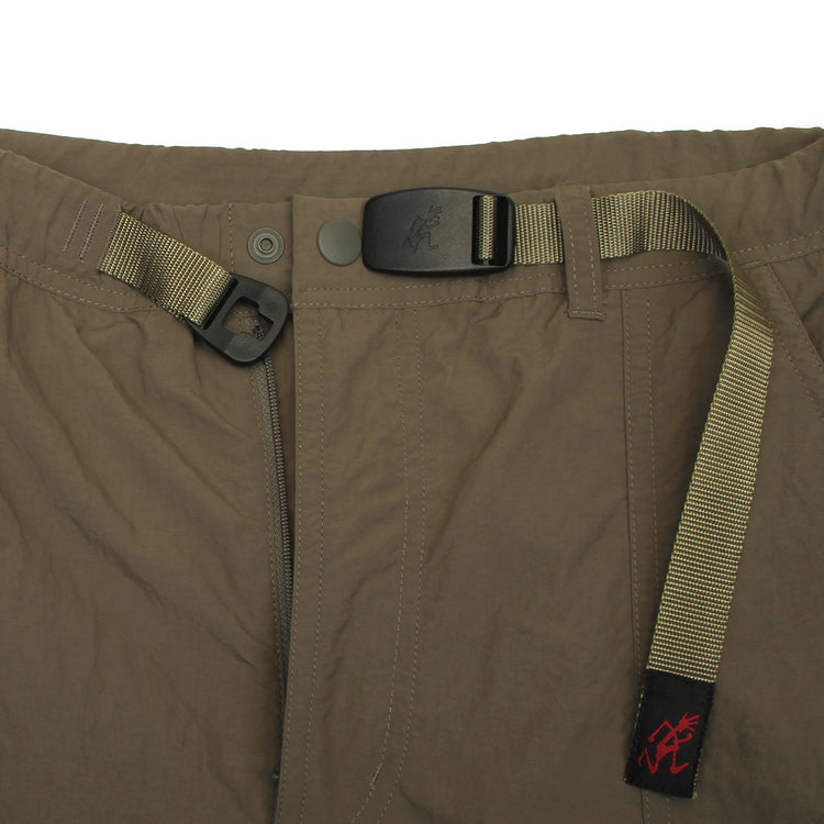 Gramicci - Women's Nylon Balloon Pant
Style # G5FW-P143
Color : Burnt Olive