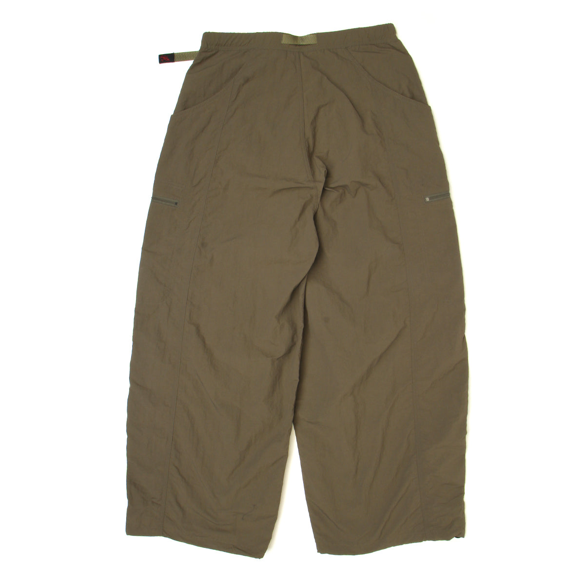 Gramicci - Women's Nylon Balloon Pant
Style # G5FW-P143
Color : Burnt Olive
