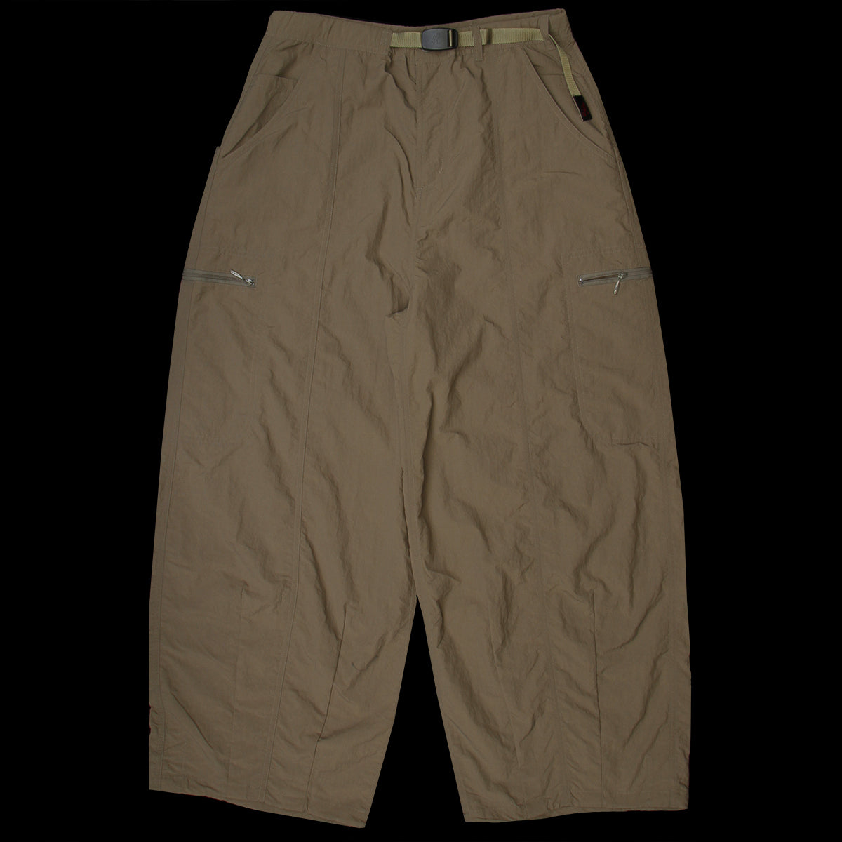 Gramicci - Women's Nylon Balloon Pant
Style # G5FW-P143
Color : Burnt Olive