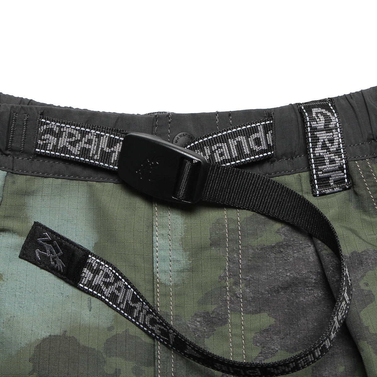 Gramicci x And Wander Women's Ripstop Voyager Skirt
Color : Camo