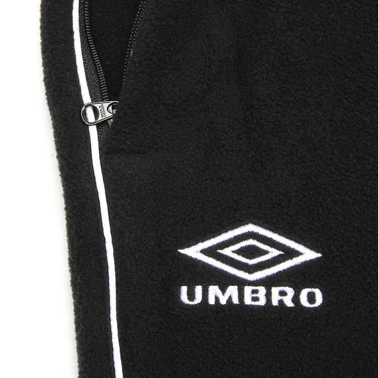 Grand x Umbro Fleece Pant Black