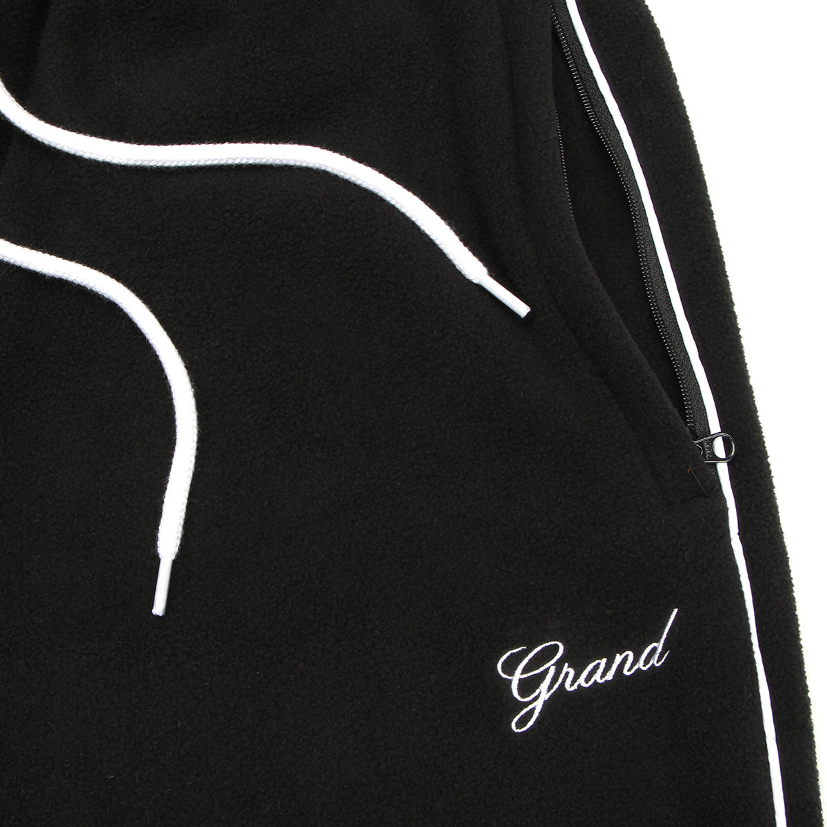 Grand x Umbro Fleece Pant Black