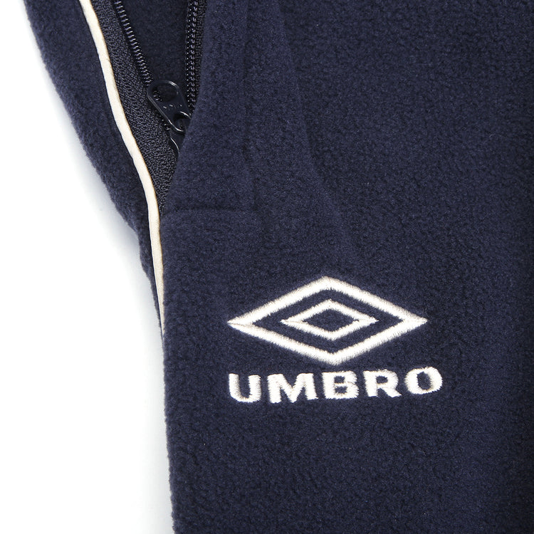 Grand x Umbro Fleece Pant Navy