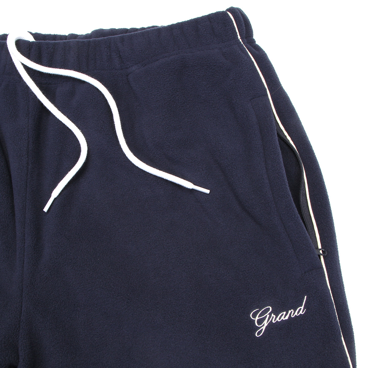 Grand x Umbro Fleece Pant Navy