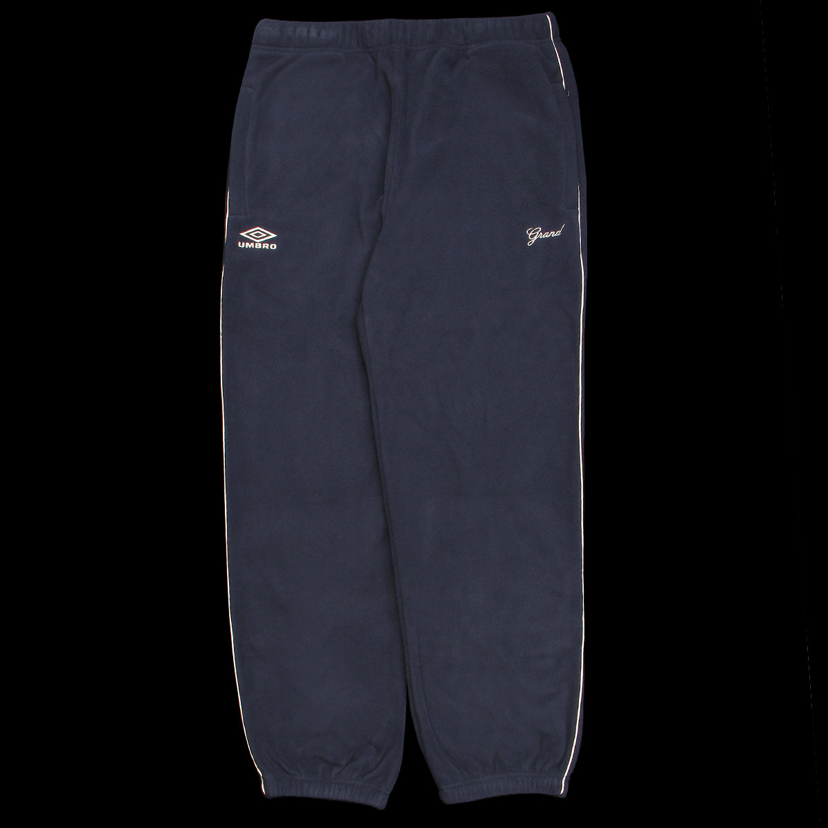 Grand x Umbro Fleece Pant Navy