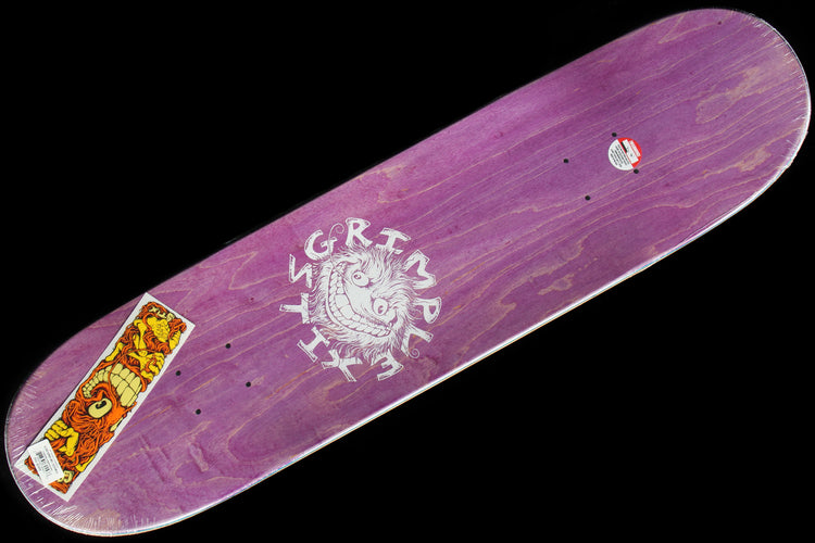 Grimple Gerwer - Sideshow Blue Deck 8.25"