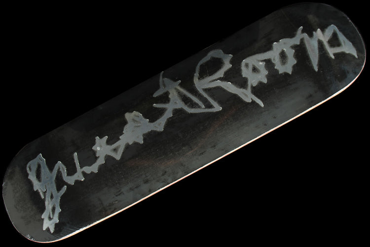 Logo Foil Deck 8.25"