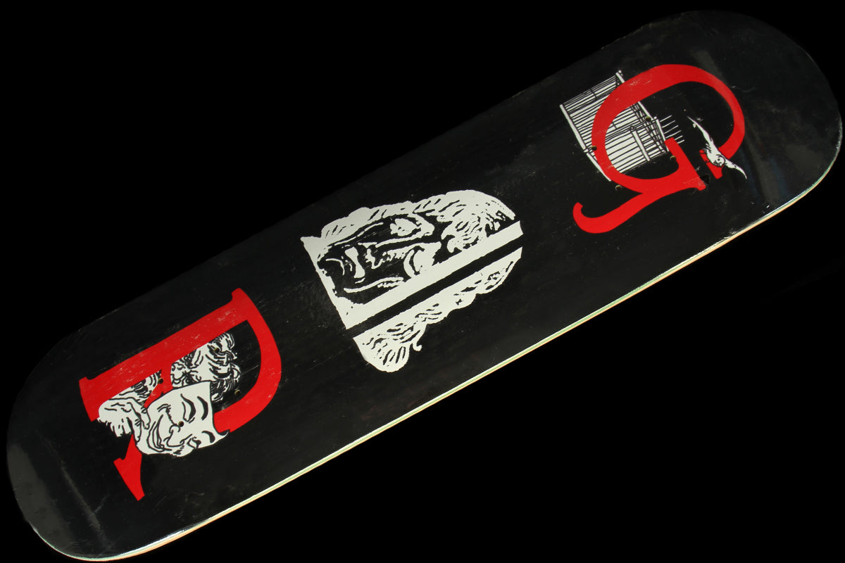 Guestroom - Muse Deck
Width : 8.25"