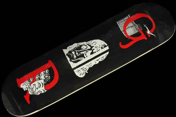 Guestroom - Muse Deck
Width : 8.25"
