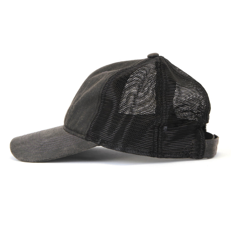 Guestroom - Nico Hat
Color : Black