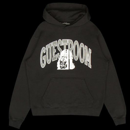 Guestroom - Raider Hoodie
Color : Black