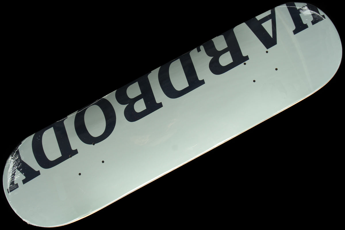 Hardbody | NY Logo Deck
Color : Navy / Grey