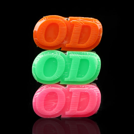 Hardbody - OD Skate Wax
Color : Multi
Made in USA
