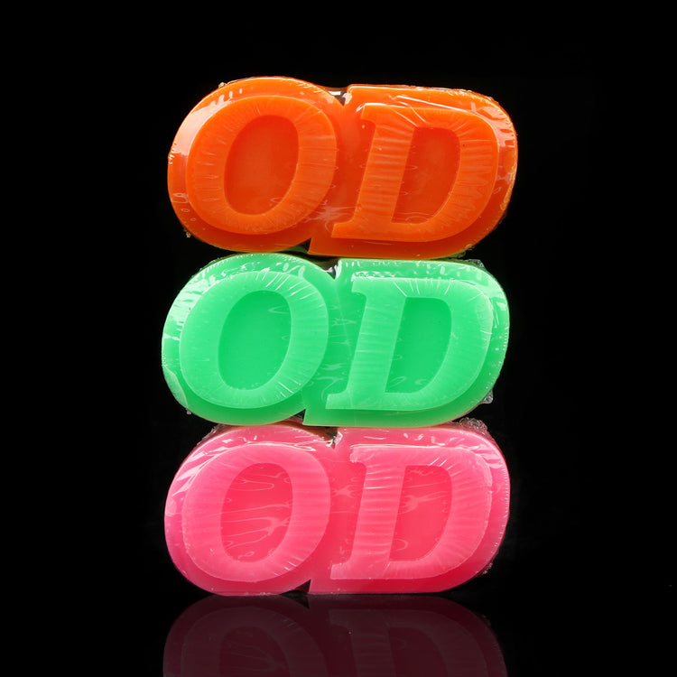 Hardbody - OD Skate Wax
Color : Multi
Made in USA