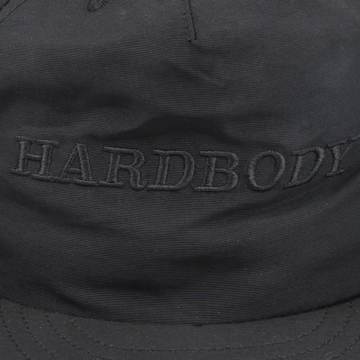 Hardbody - Classic Logo Hat
Color : Black