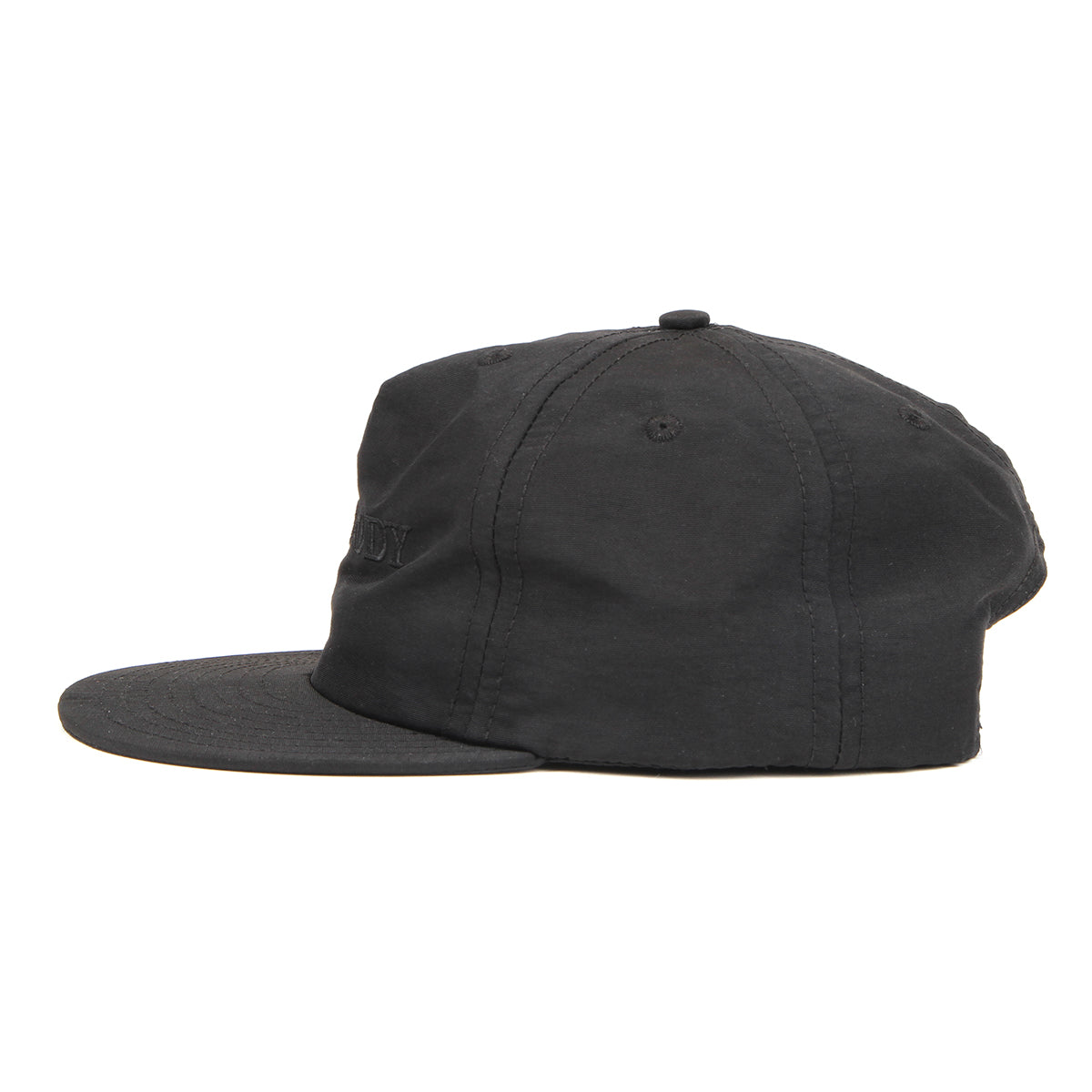Hardbody - Classic Logo Hat
Color : Black