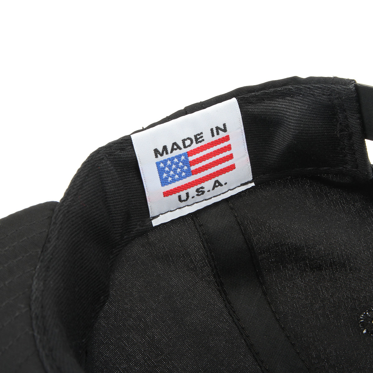 Hardbody - Classic Logo Hat
Color : Black