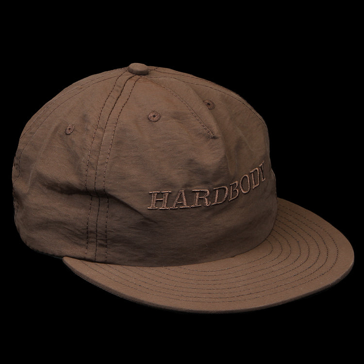 Hardbody - Classic Logo Hat
Color : Brown