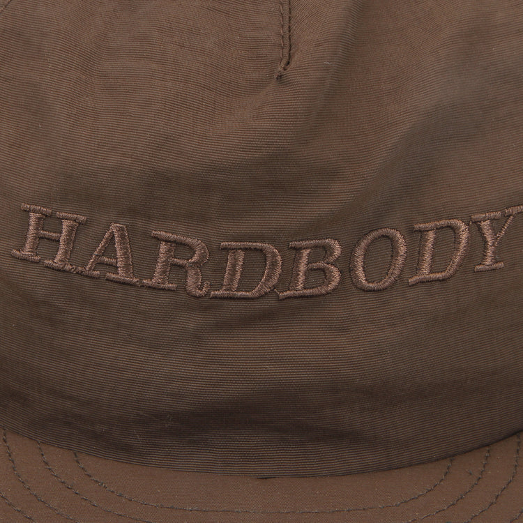 Hardbody - Classic Logo Hat
Color : Brown
