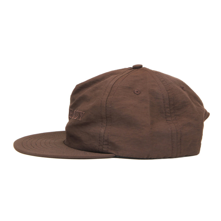 Hardbody - Classic Logo Hat
Color : Brown