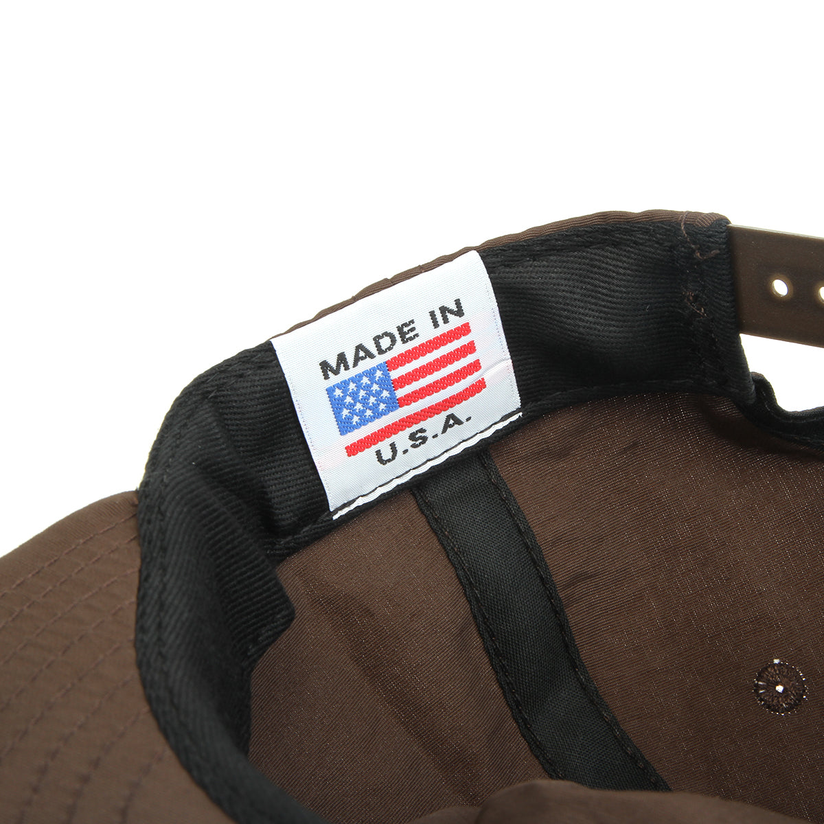 Hardbody - Classic Logo Hat
Color : Brown