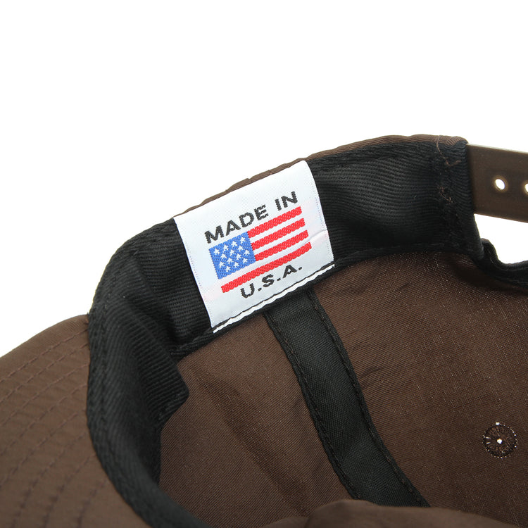 Hardbody - Classic Logo Hat
Color : Brown