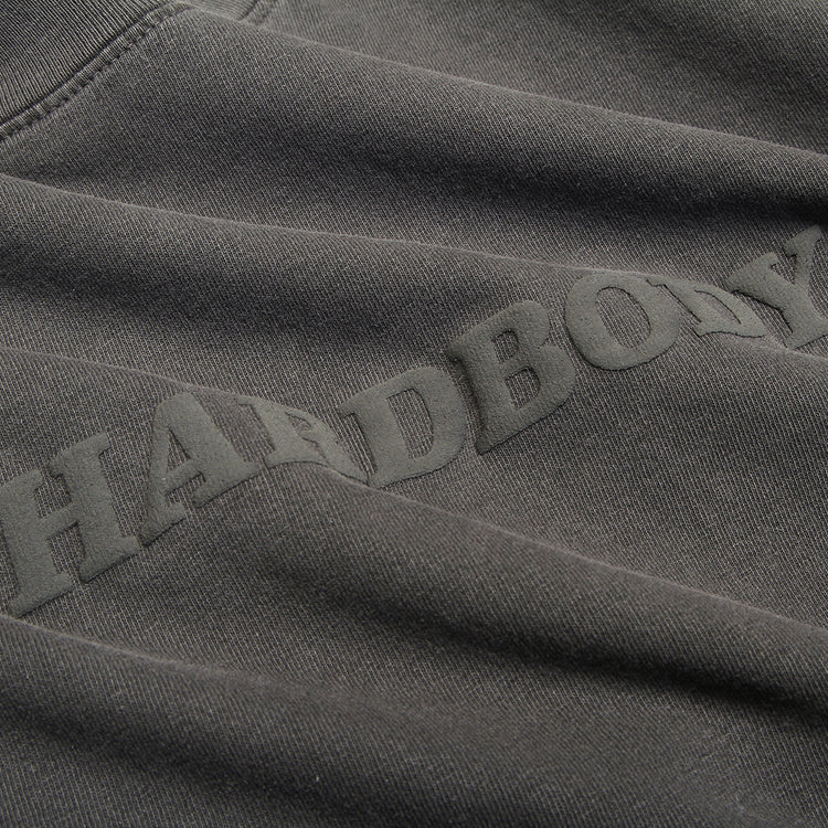 Hardbody - Classic Logo T-Shirt
Color : Grey / Black