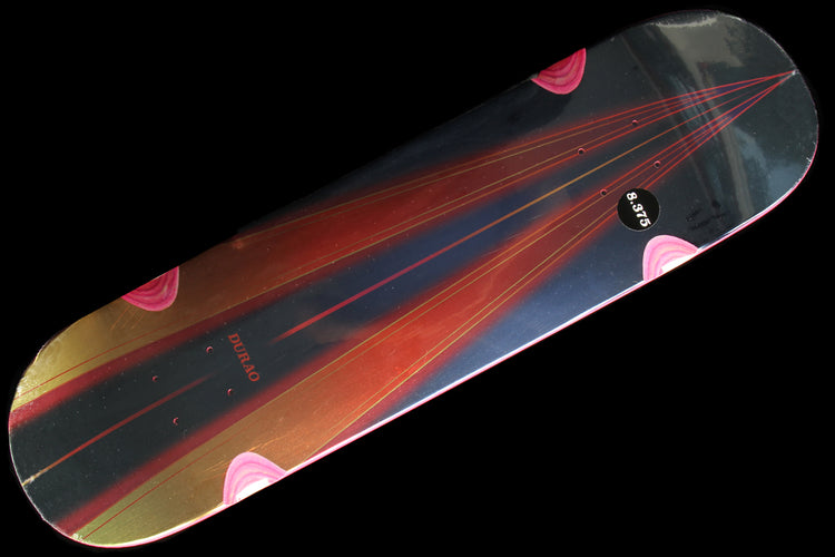 Hardbody - Pro Chevron Deck
Size : 8.25" (Long) &amp; 8.38"