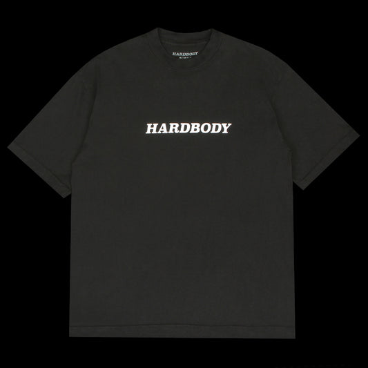 Hardbody | Logo T-Shirt
Color : Black