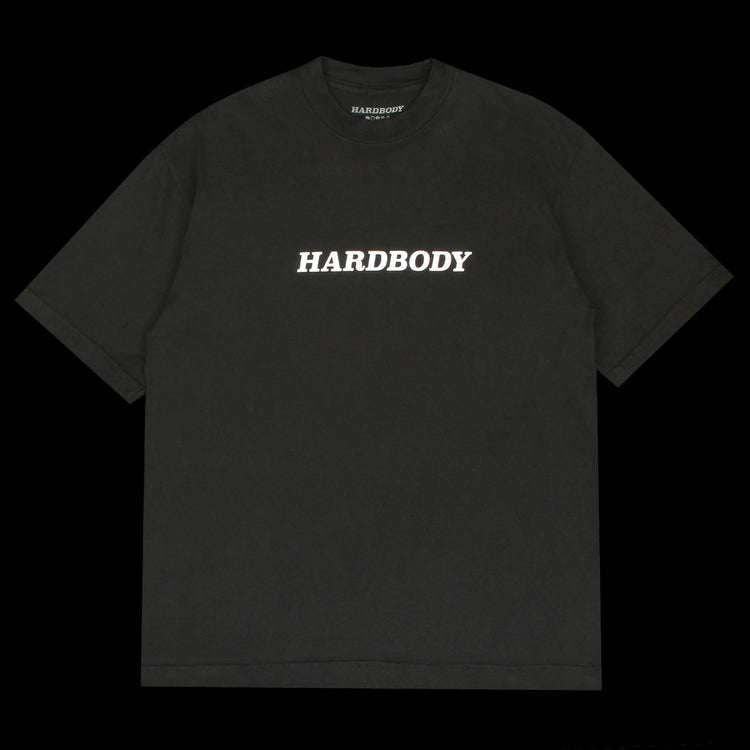 Hardbody | Logo T-Shirt
Color : Black