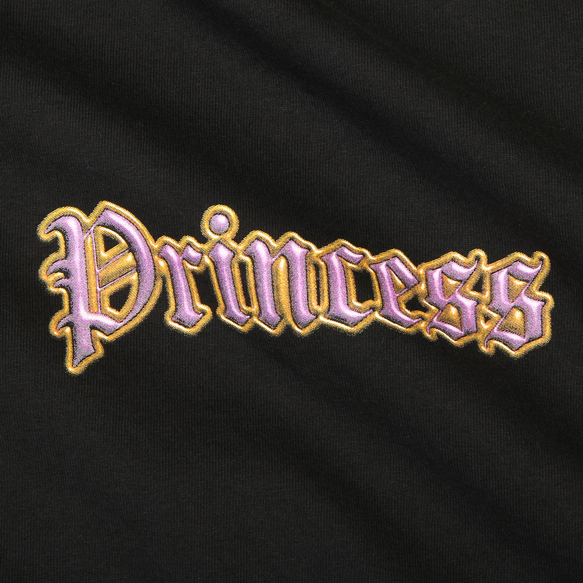 Hardbody | Princess T-Shirt
Color : Black