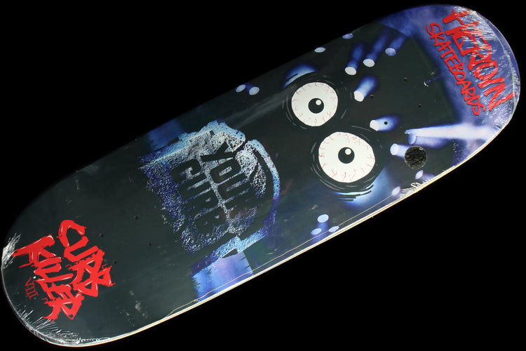 Heroin - Curb Killer 8 Deck
Width : 10"