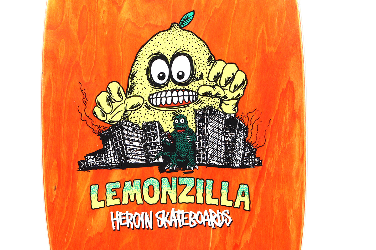 Heroin - Lemonzilla Deck