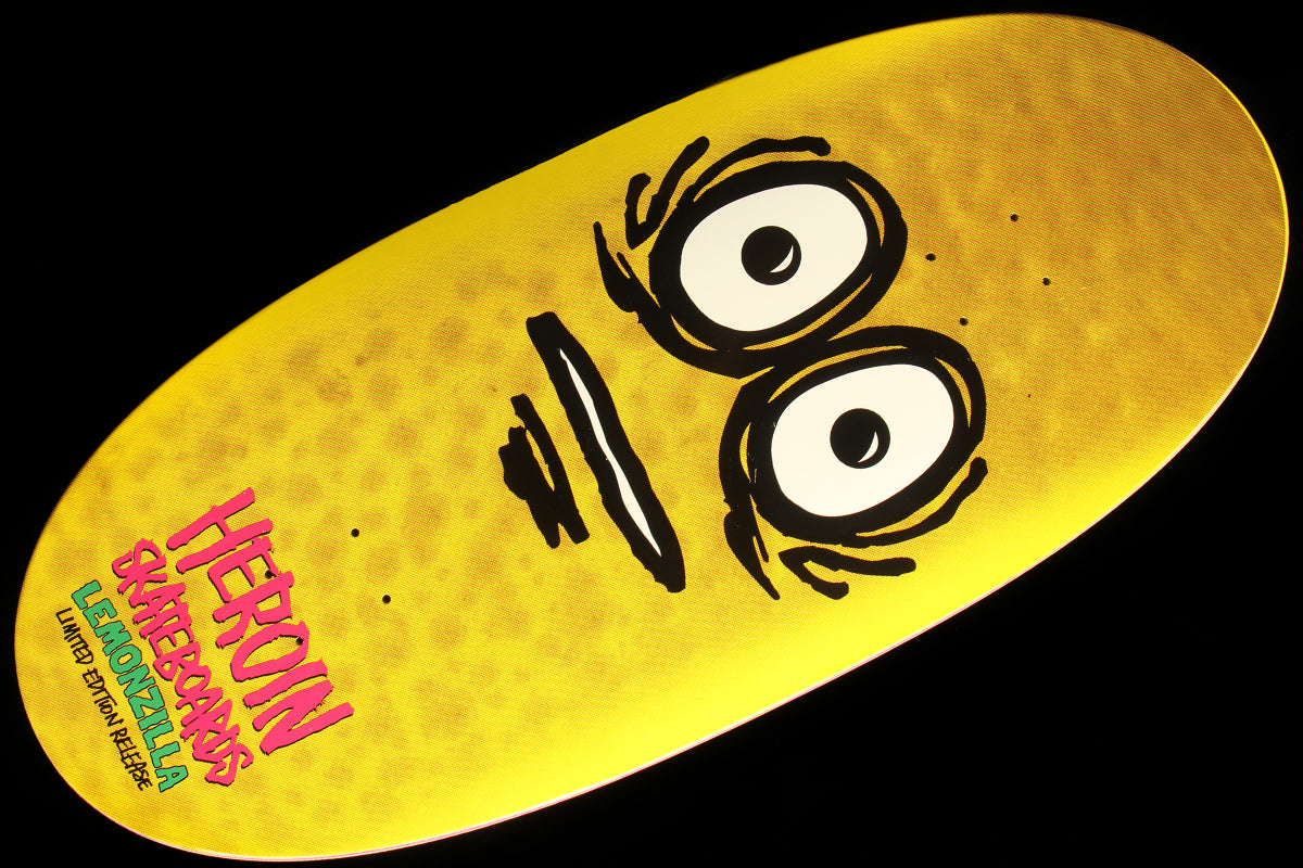 Heroin - Lemonzilla Deck
