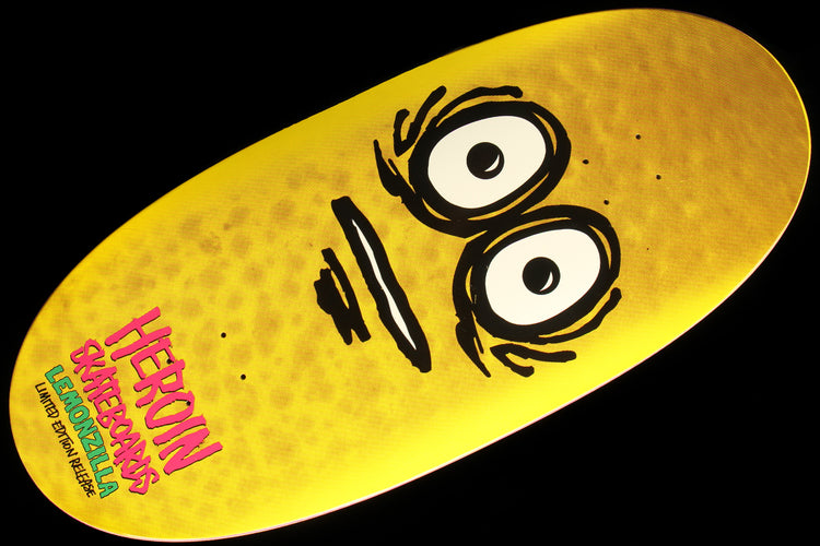 Heroin - Lemonzilla Deck