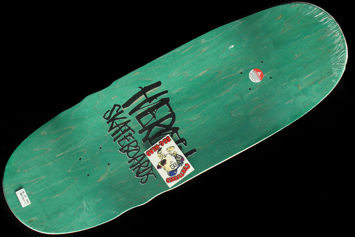 Heroin | Swampy's Wide Boy Deck Teal