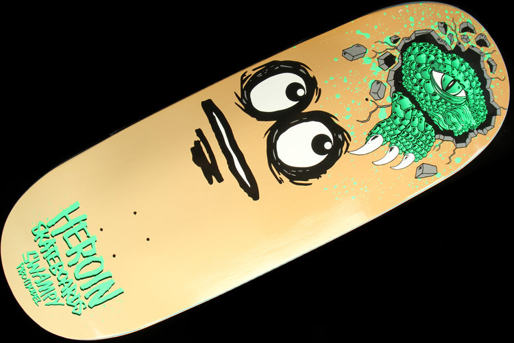Heroin - Swampy Egg Deck