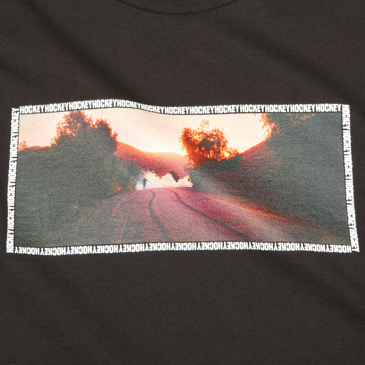 Hockey - My Friend, The Liar T-Shirt
Color : Black