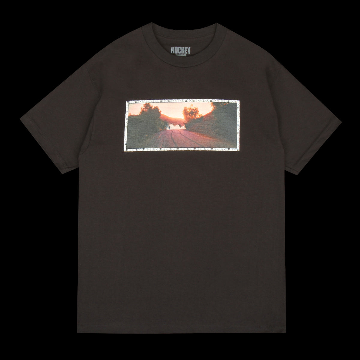 Hockey - My Friend, The Liar T-Shirt
Color : Black