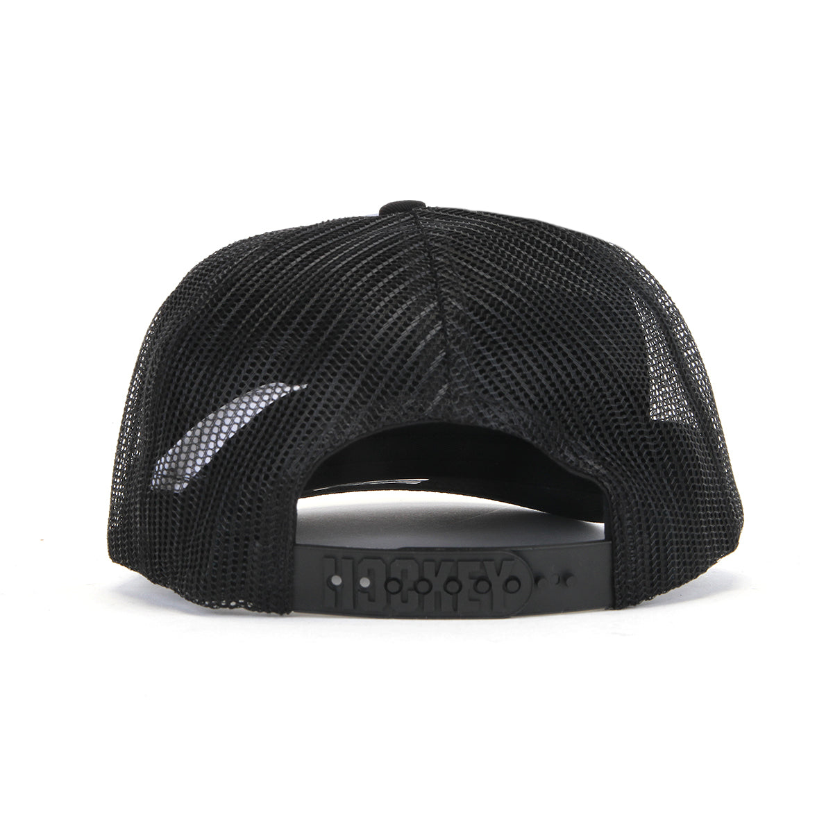 Hockey - Next Level Trucker Hat
Color : Black