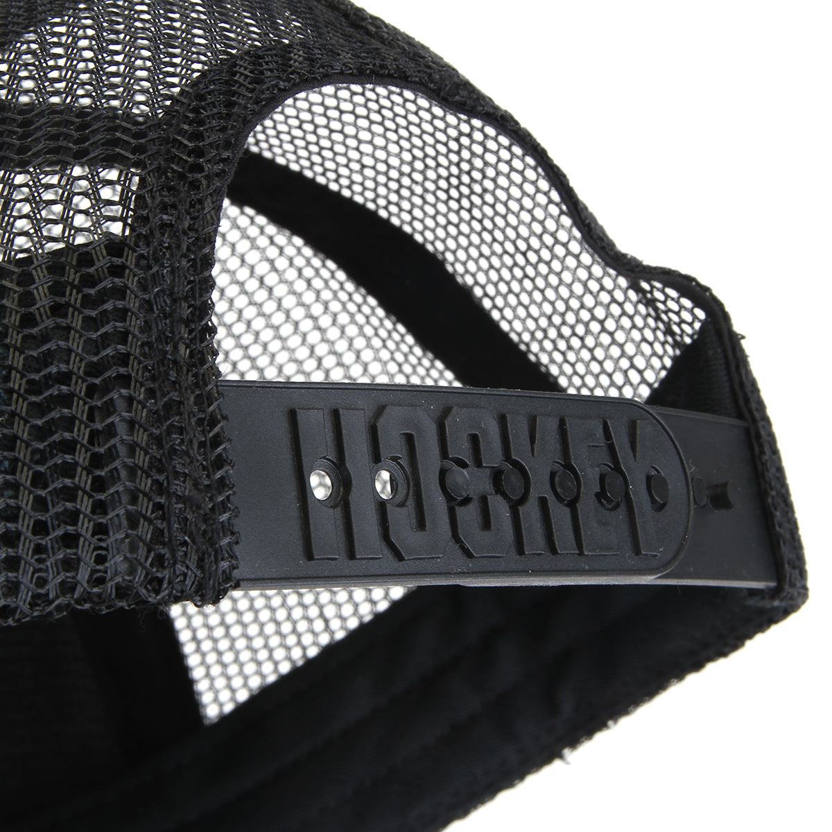 Hockey - Next Level Trucker Hat
Color : Black