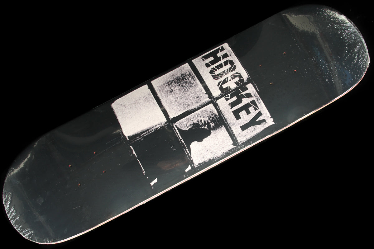 Hockey - Temporary Site Deck