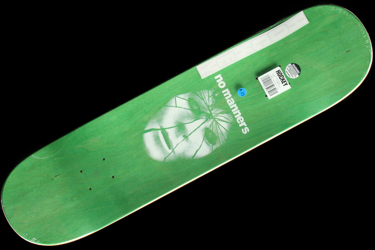 Hockey No Manners Deck 8.25"