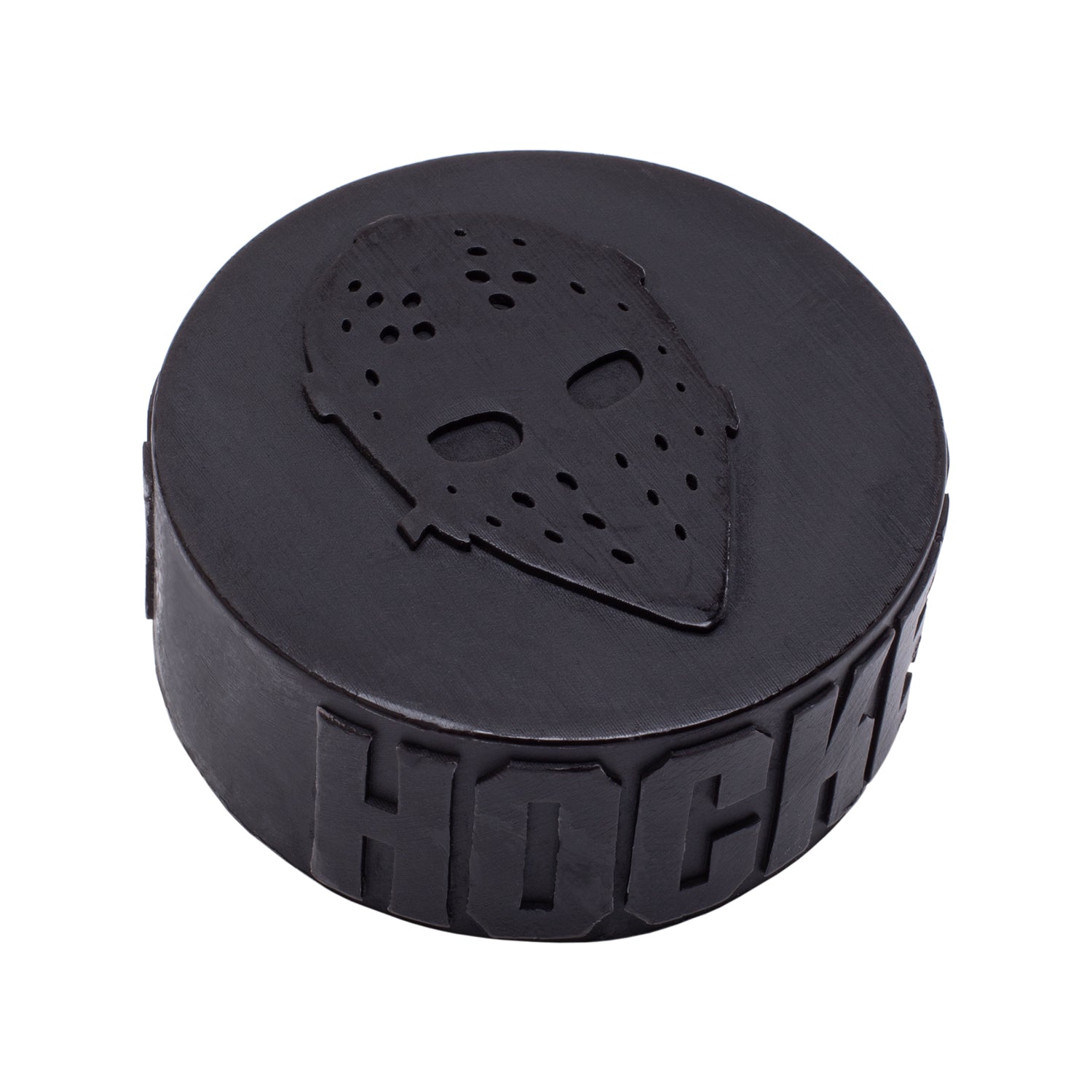 Hockey - Puck Wax
Color : Black