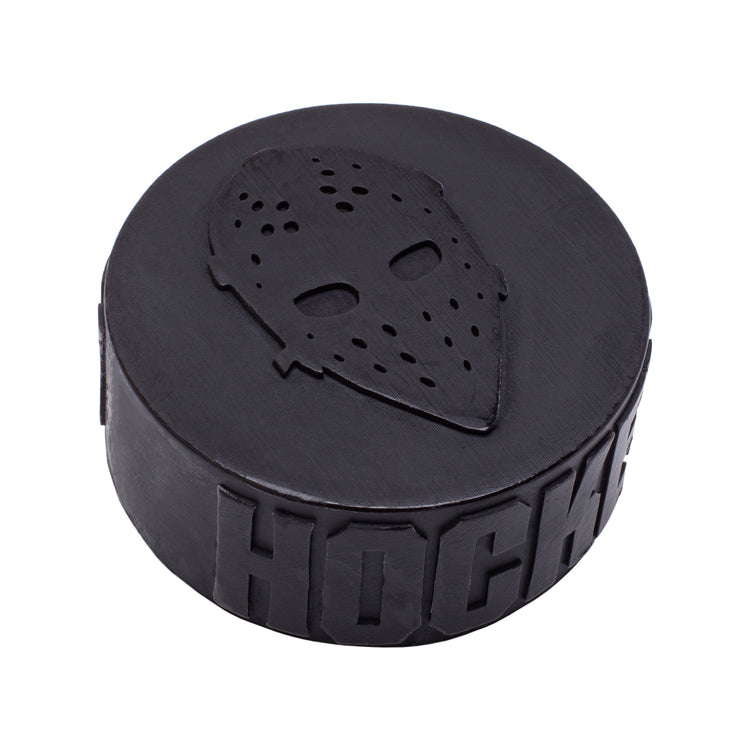 Hockey - Puck Wax
Color : Black