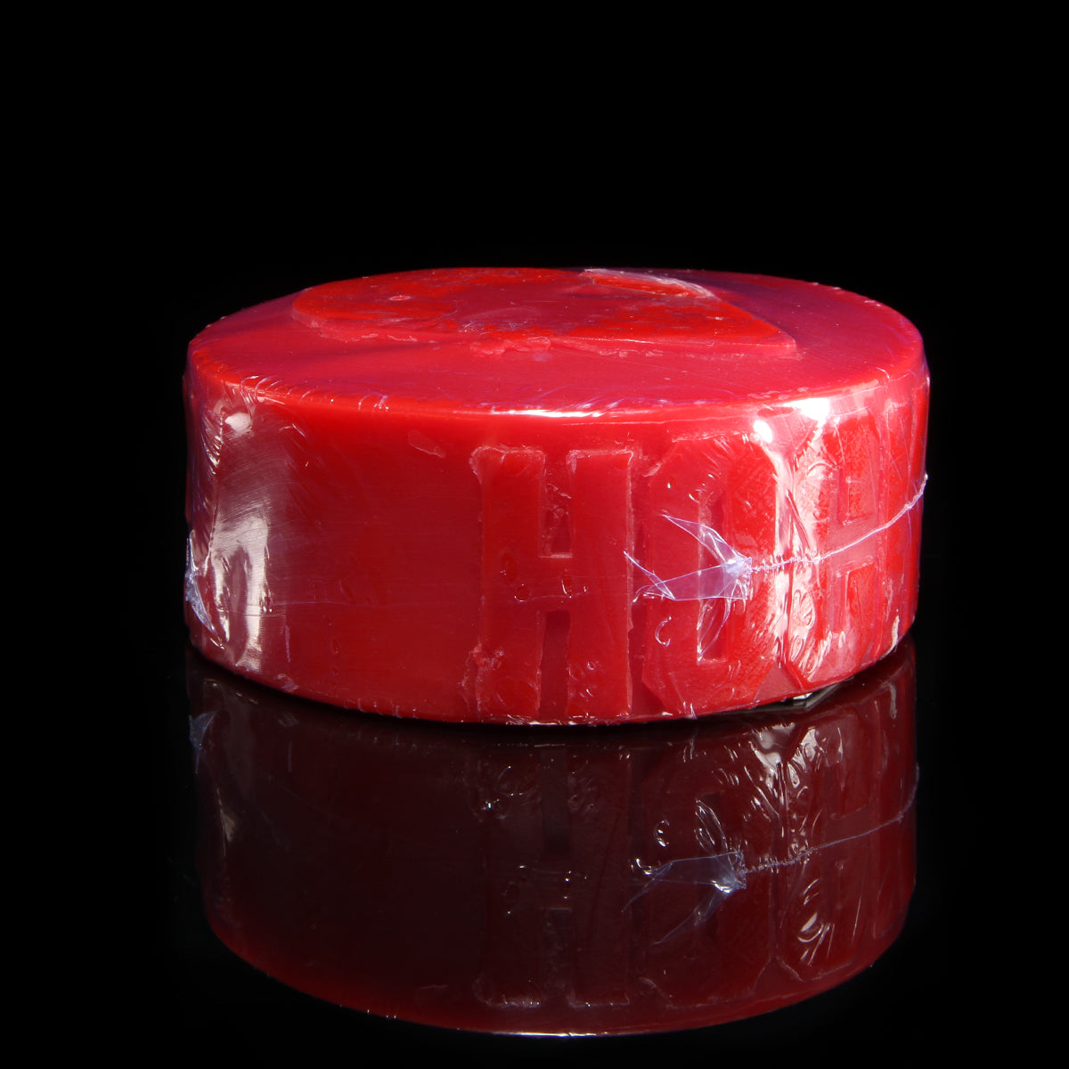 Hockey - Puck Wax
Color : Red