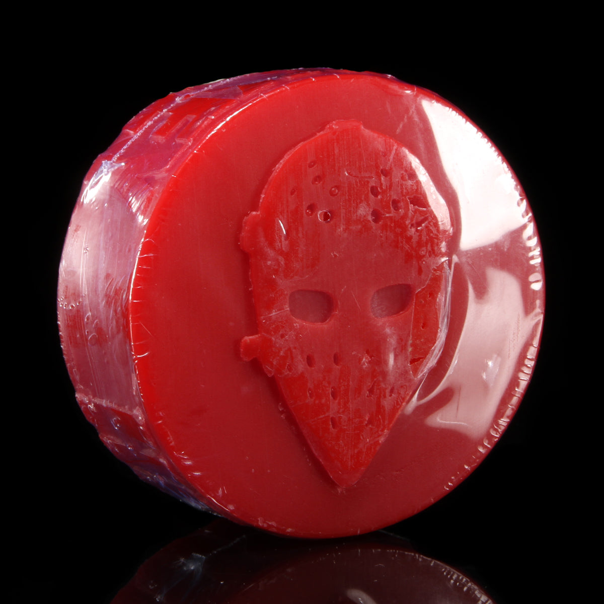 Hockey - Puck Wax
Color : Red