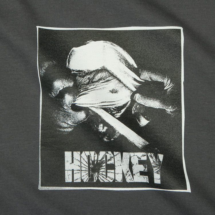 Hockey - Shed T-Shirt
Color : Charcoal