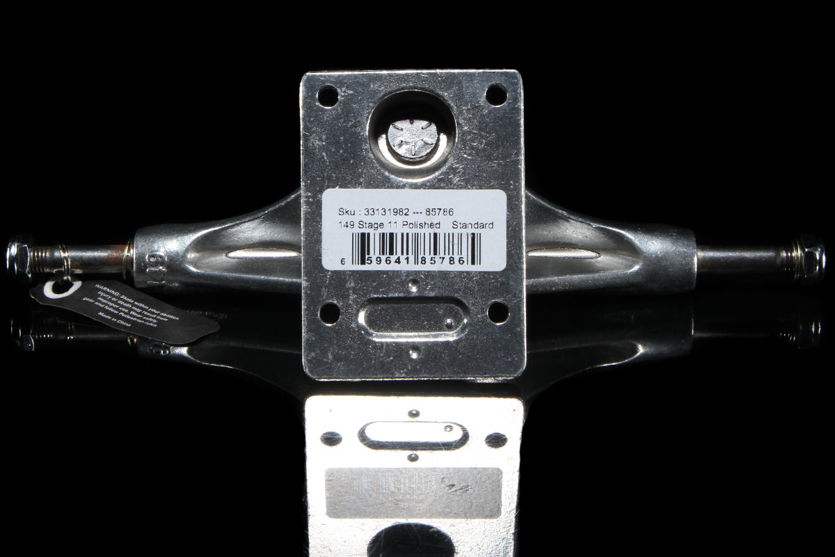 Independent Truck Co. | Stage 11 Trucks
Color : Polished